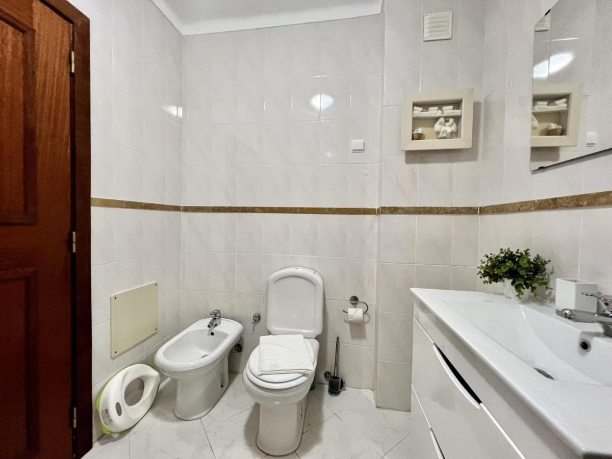 Albufeira Falesia Beach 3 By Homing Apartment Bagian luar foto