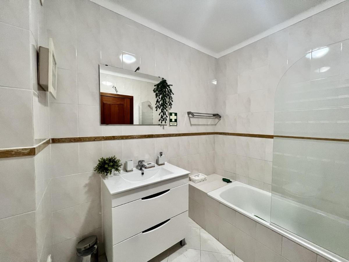 Albufeira Falesia Beach 3 By Homing Apartment Bagian luar foto