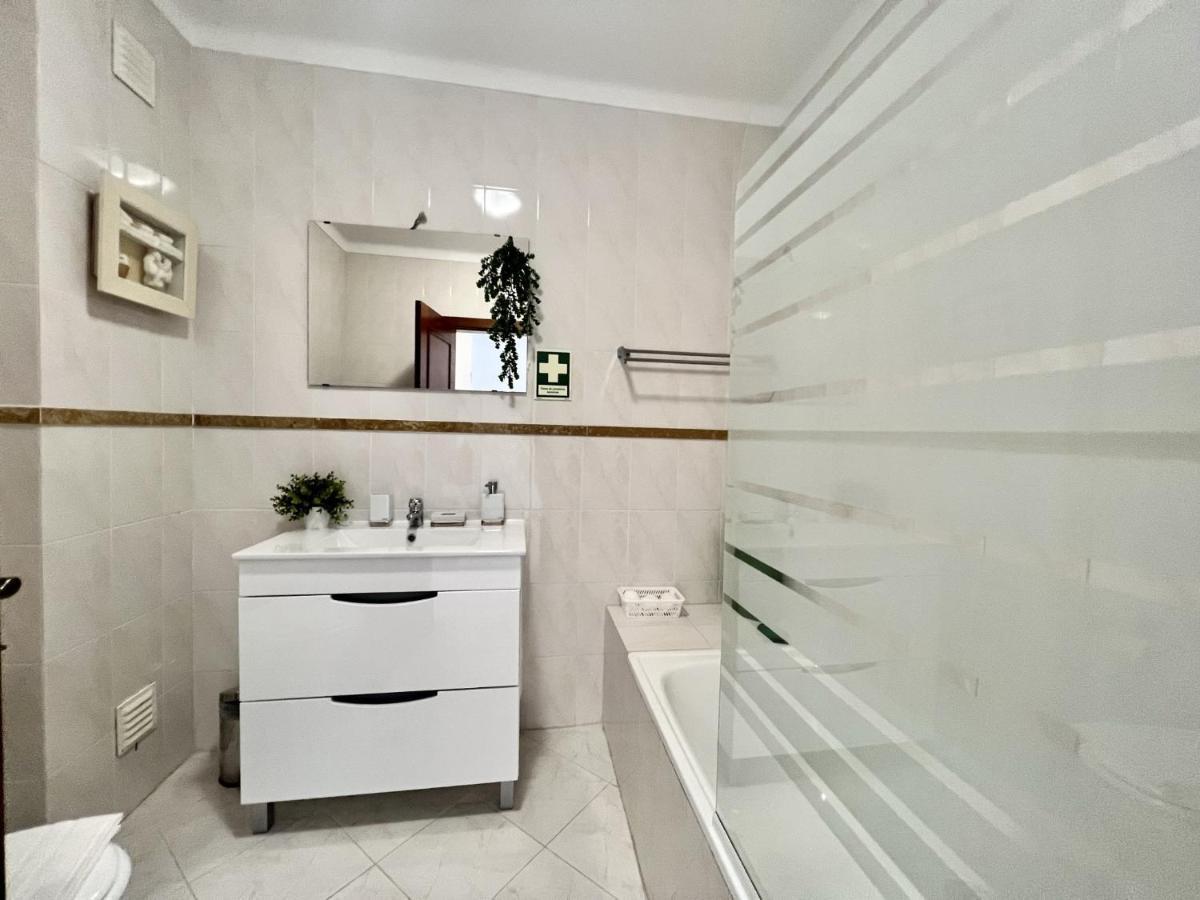 Albufeira Falesia Beach 3 By Homing Apartment Bagian luar foto